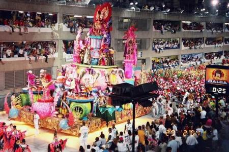 carnaval de rio